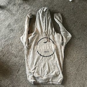 Hollister men/boy small hoodie